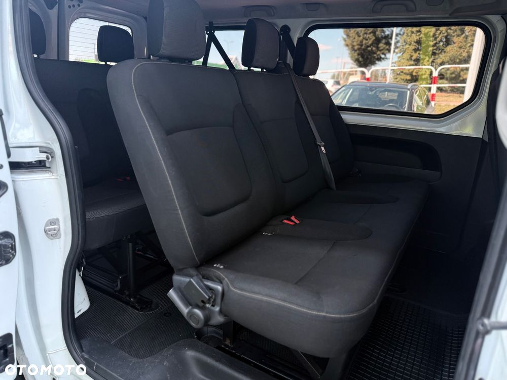 Renault Trafic Blue Grand Start - 13