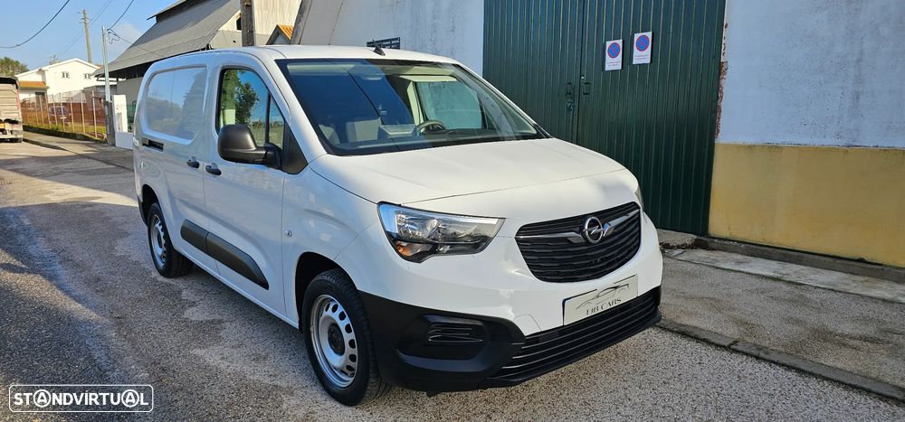 Opel Combo Cargo Diesel 1.5 CDTi L2H1 102cv - 3