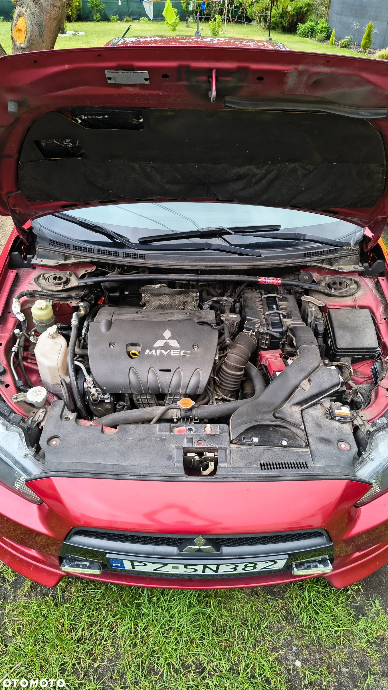Mitsubishi Lancer 2.0 ES - 13