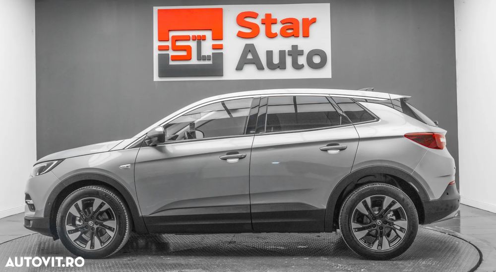 Opel Grandland X 1.2 Turbo ecoTEC START/STOP Design Line - 10