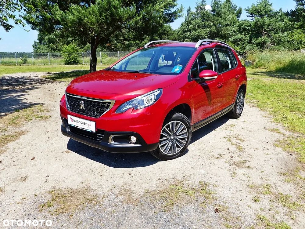 Peugeot 2008 PureTech 82 Style - 40