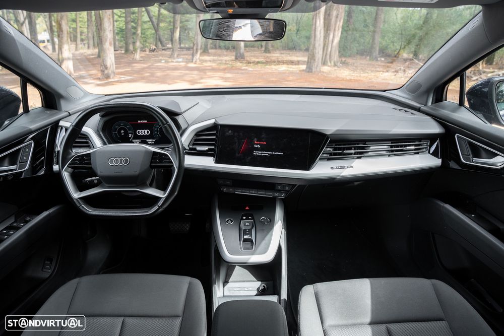Audi Q4 Sportback e-tron - 8