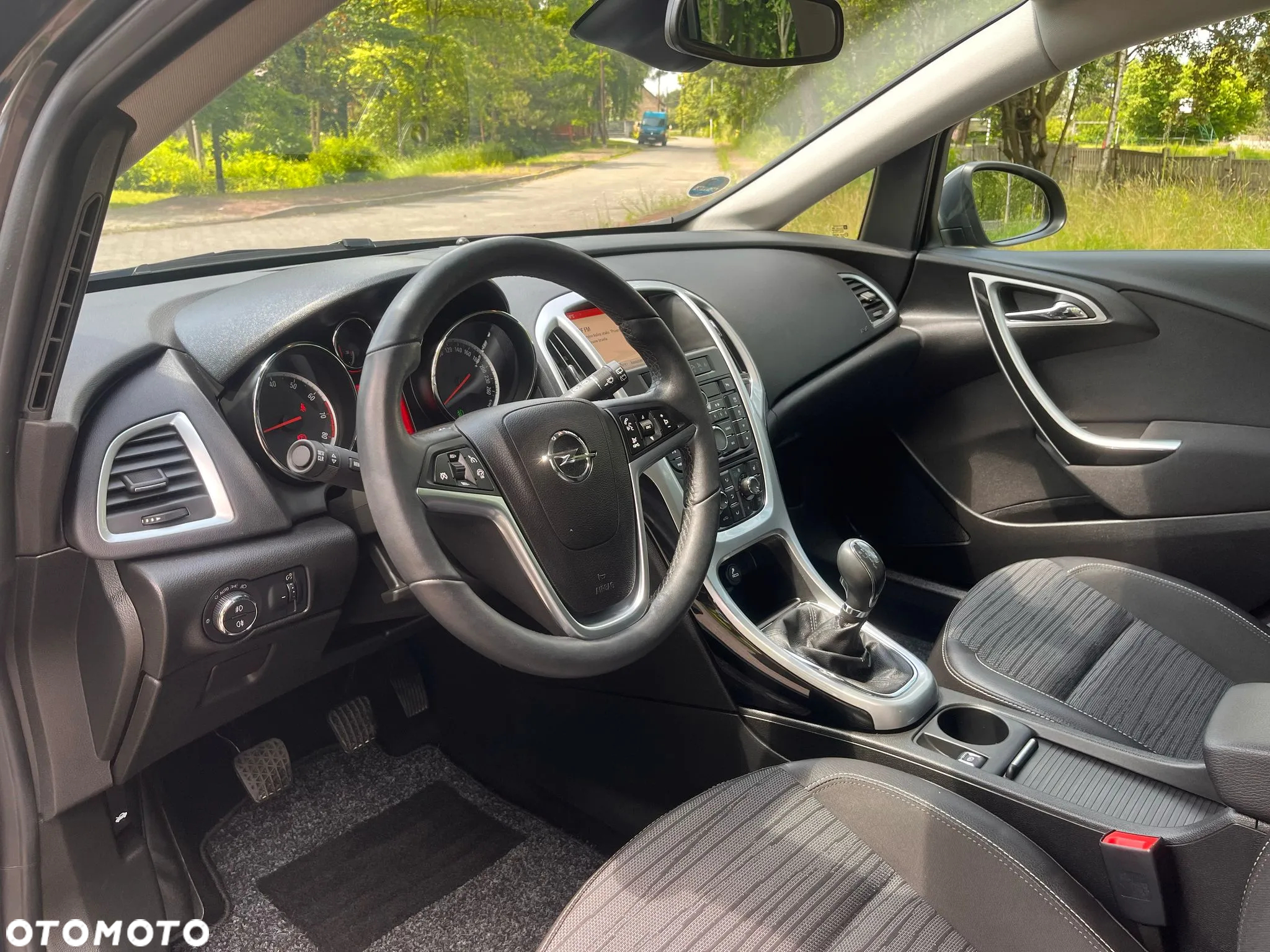Opel Astra 1.4 Turbo ecoFLEX Start/Stop ENERGY - 13