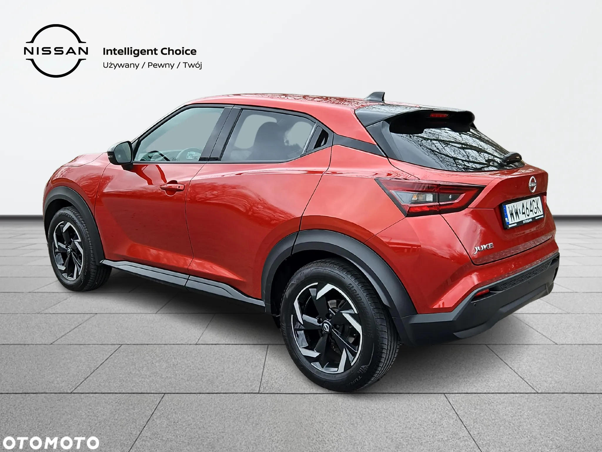 Nissan Juke 1.0 DIG-T N-Connecta DCT - 3