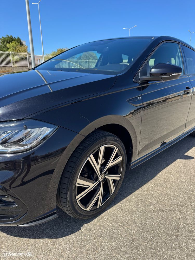 VW Polo 1.0 TSI R-Line - 4