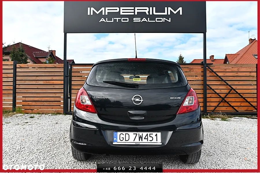 Opel Corsa 1.2 16V Enjoy - 10