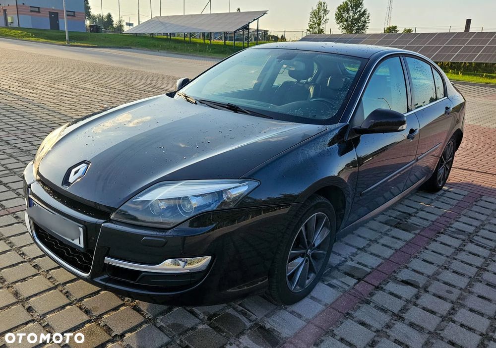 Renault Laguna dCi 110 FAP EDC Paris - 22
