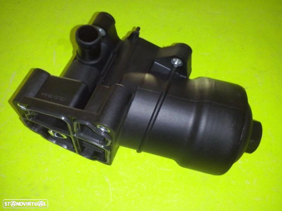 Caixa do filtro óleo Vw Seat Audi Skoda  1.6 1.9 tdi (Novo) - 1