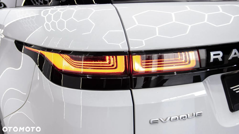 Land Rover Range Rover Evoque 2.0 P200 mHEV S - 12