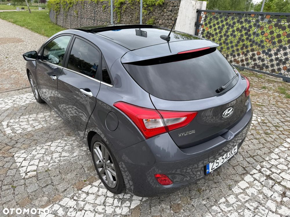 Hyundai i30 1.6 CRDi Premium DCT - 12
