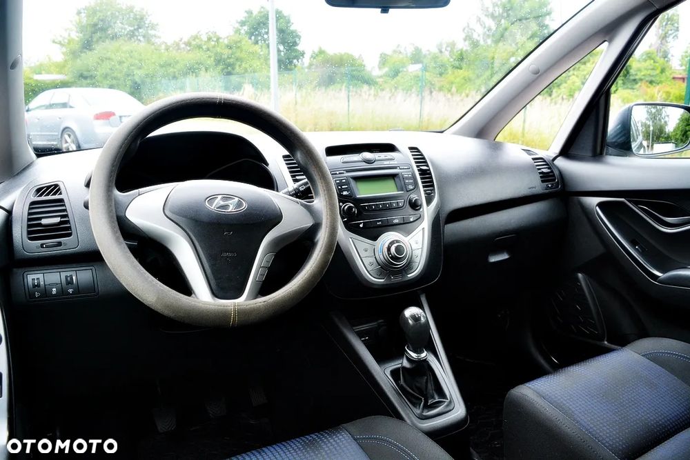 Hyundai ix20 1.4 CRDi Trend - 7