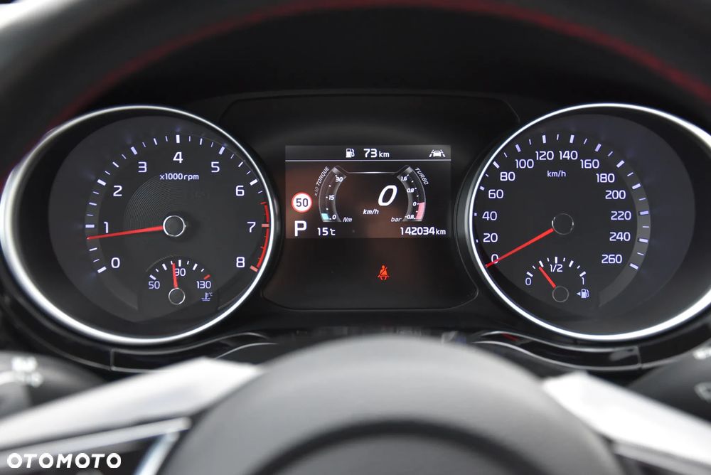 Kia ProCeed 1.6 T-GDI GT DCT - 31