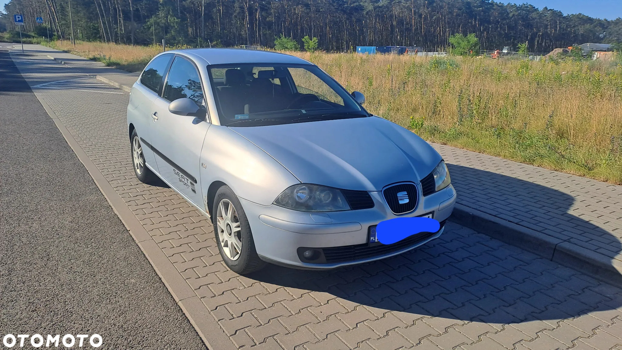 Seat Ibiza 1.9 TDi Sport - 3