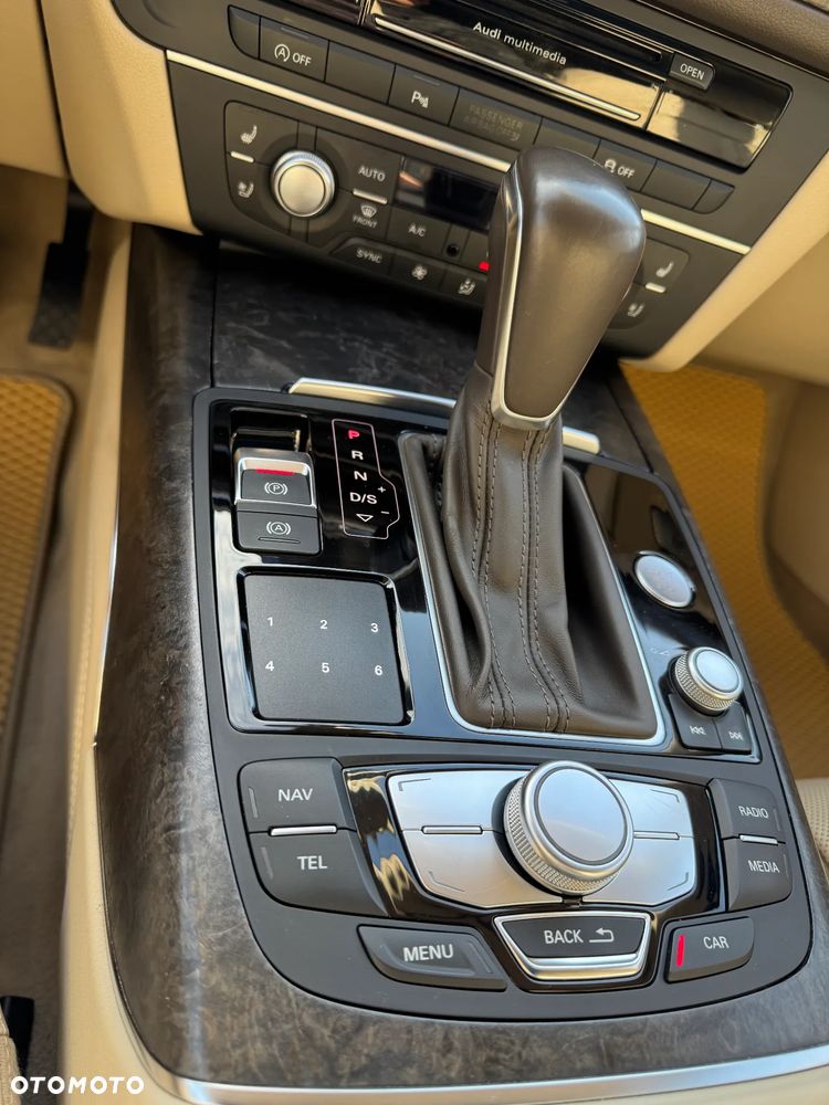 Audi A6 Avant 3.0 TDI Quattro Tiptronic - 19