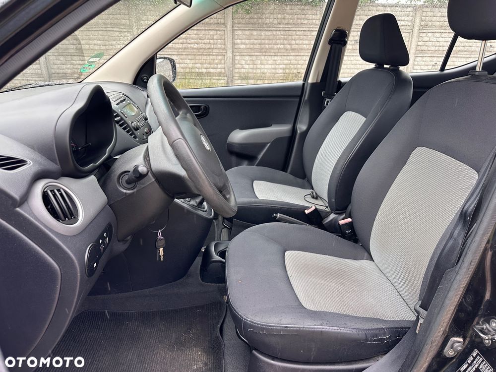 Hyundai i10 1.1 Edition Plus - 7