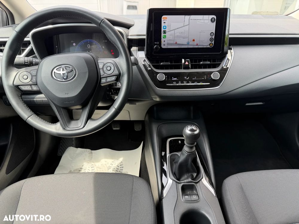 Toyota Corolla 1.5 TNGA MT Eco - 12