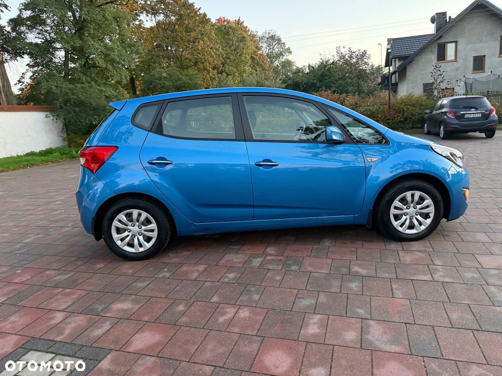 Hyundai ix20 1.4 CRDi Comfort blue - 20