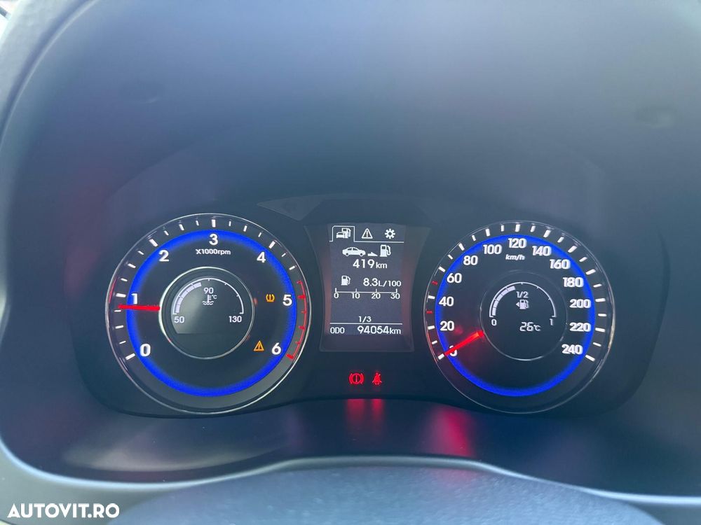 Hyundai i40 - 13