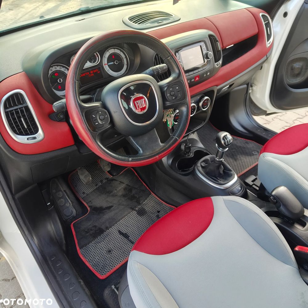 Fiat 500L 1.4 16V Opening Edition - 15