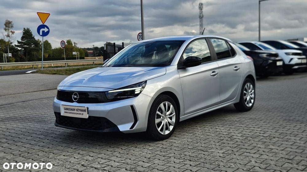 Opel Corsa 1.2 T S&S - 4