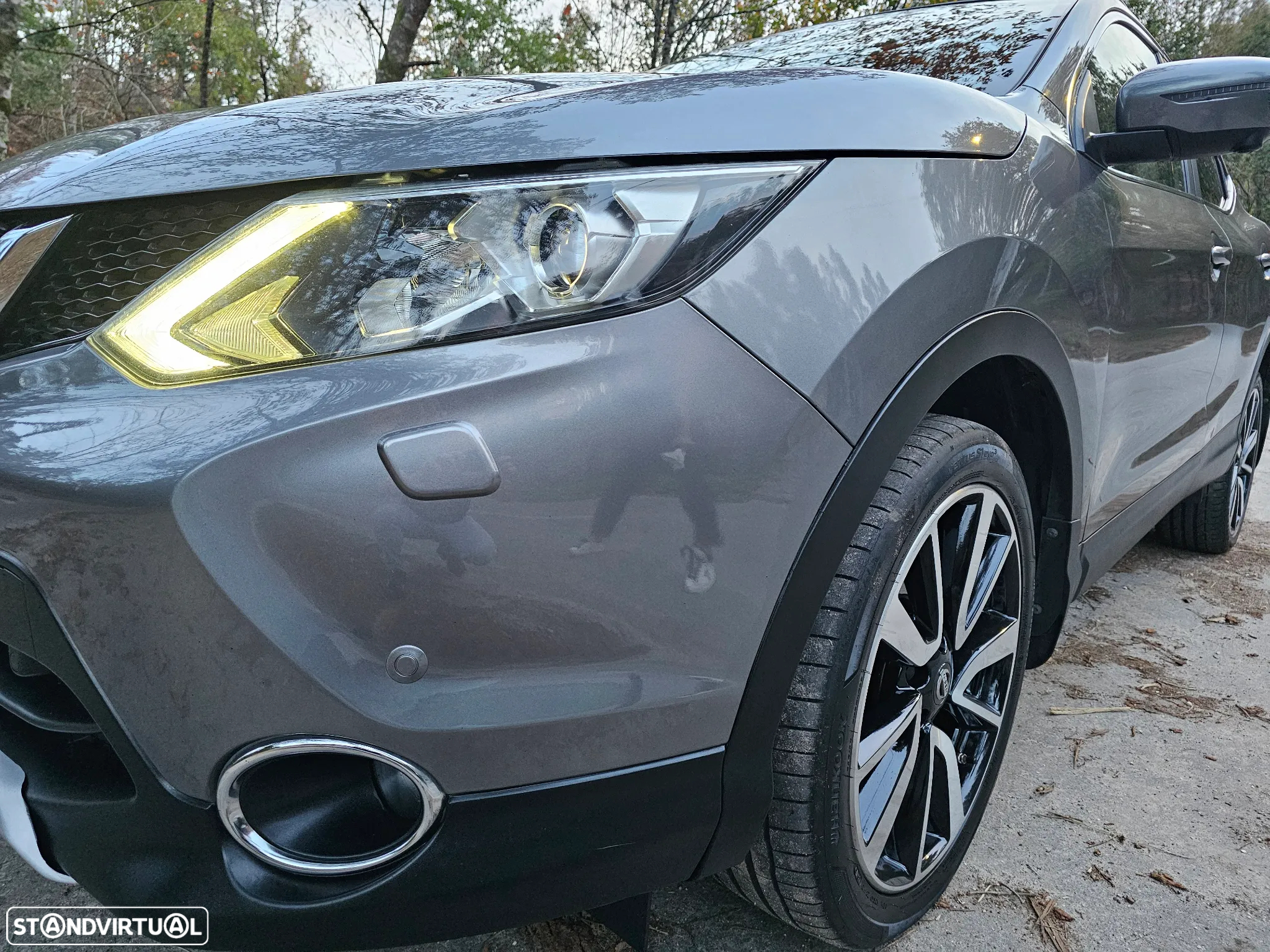 Nissan Qashqai 1.6 dCi Tekna 19 Pele - 29