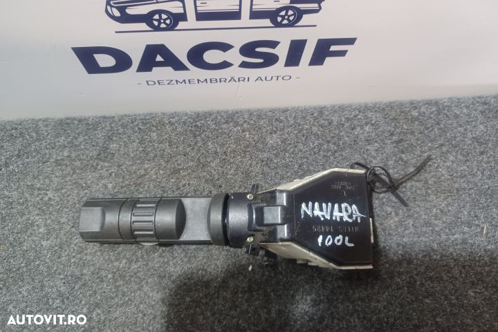 Maneta semnalizare cu tempomat NILES 14425 Nissan Navara D22 [1997 - - 2