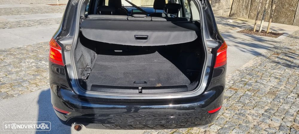 BMW 218 Gran Tourer d Sport-Aut. Luxury Line - 8