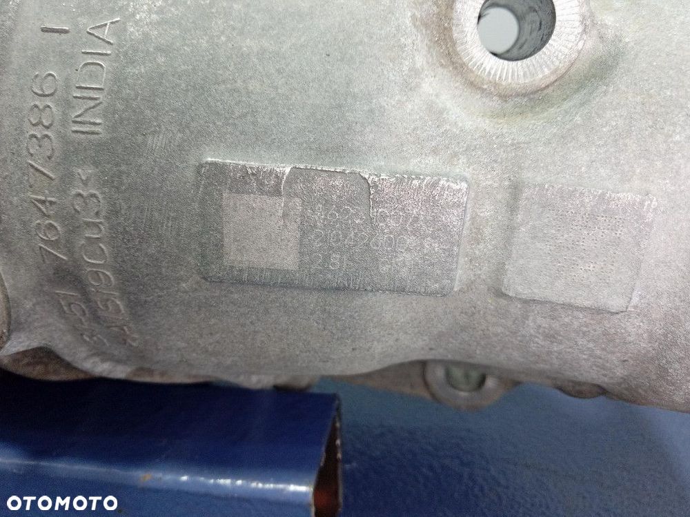 BMW G21 340I MOST PRZEDNI 2,81 7647386 - 8