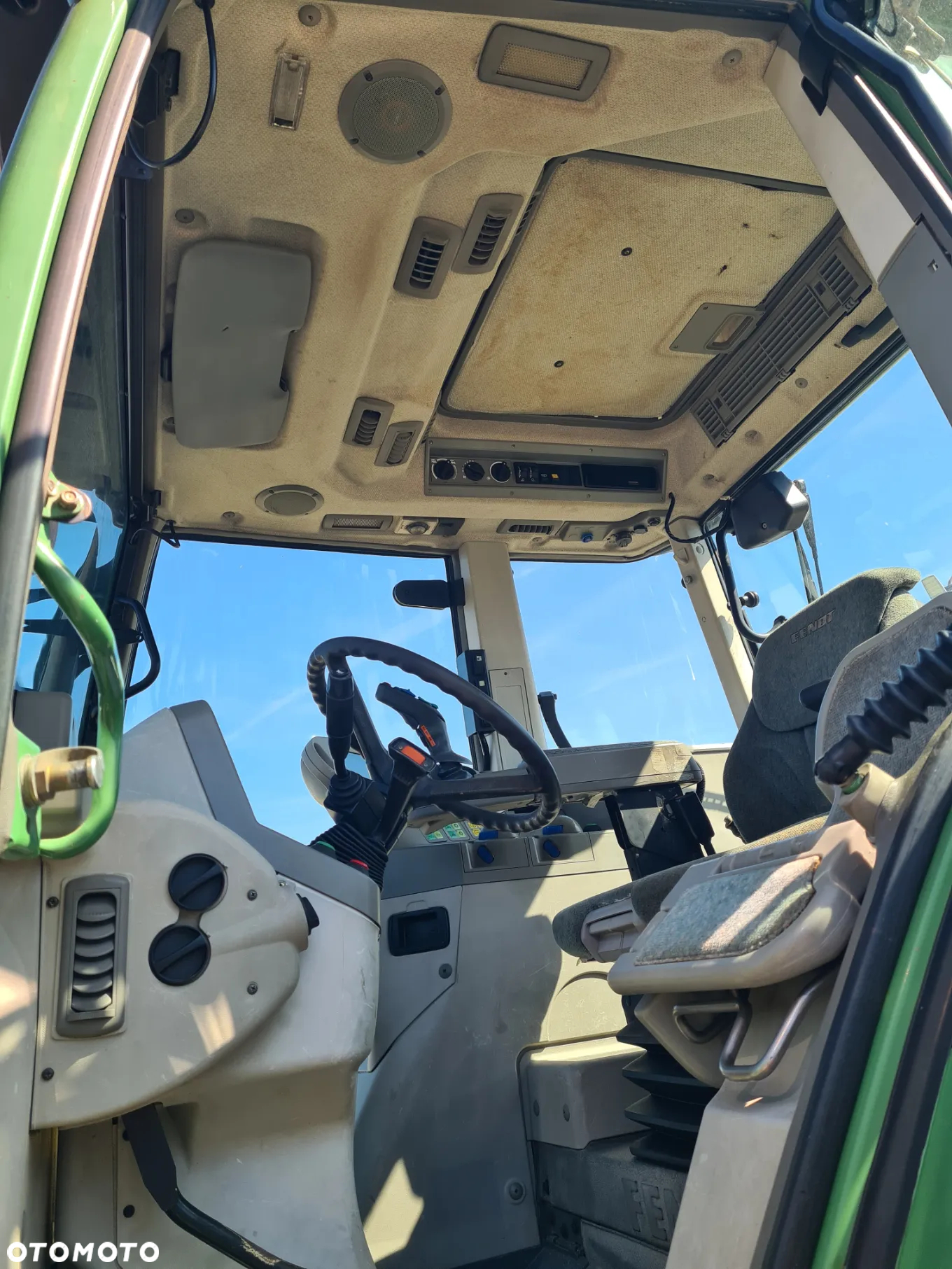 Fendt 716 Vario+TUR-TRIMA+5.0 - 9