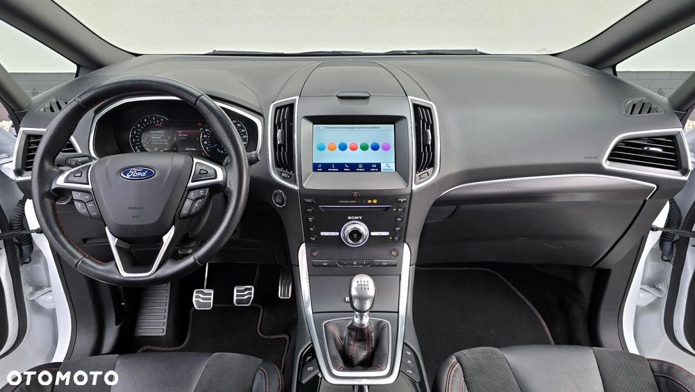 Ford S-Max 2.0 EcoBlue ST-Line - 13