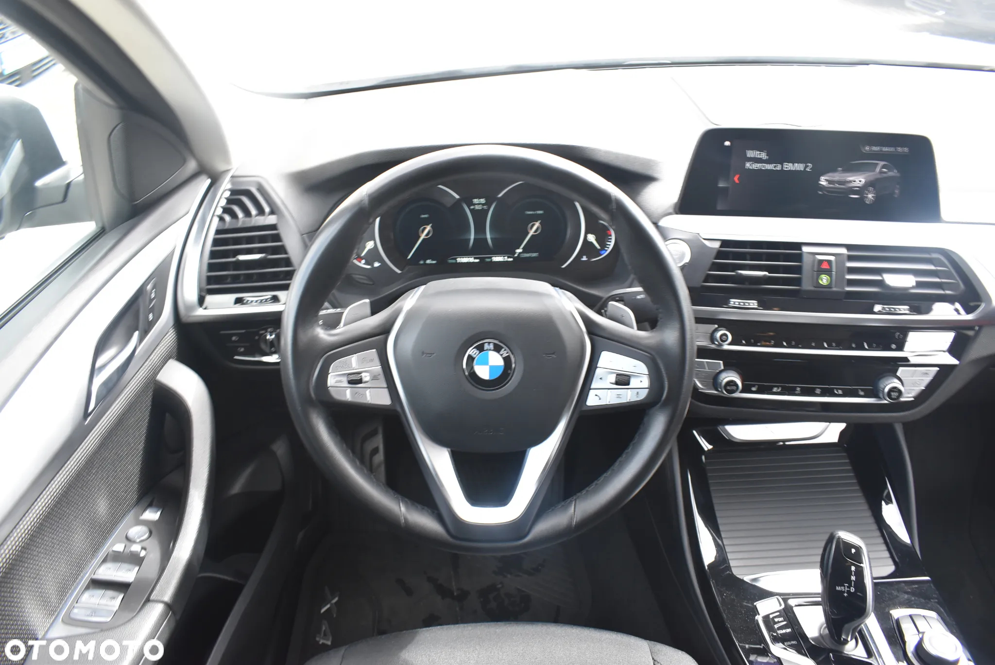 BMW X4 xDrive20i GPF Advantage sport - 23