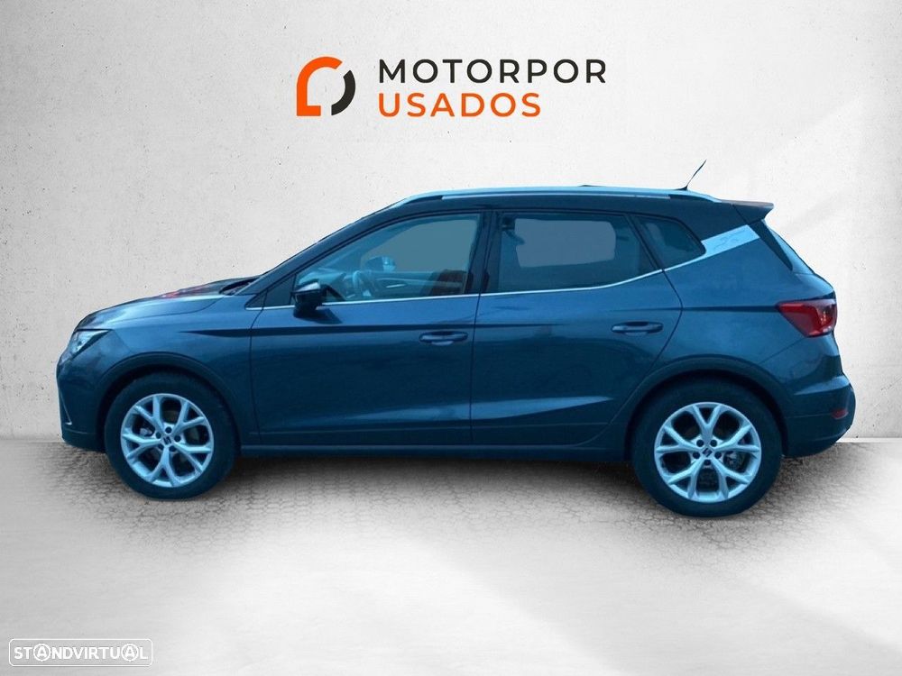 SEAT Arona 1.0 TSI FR - 4