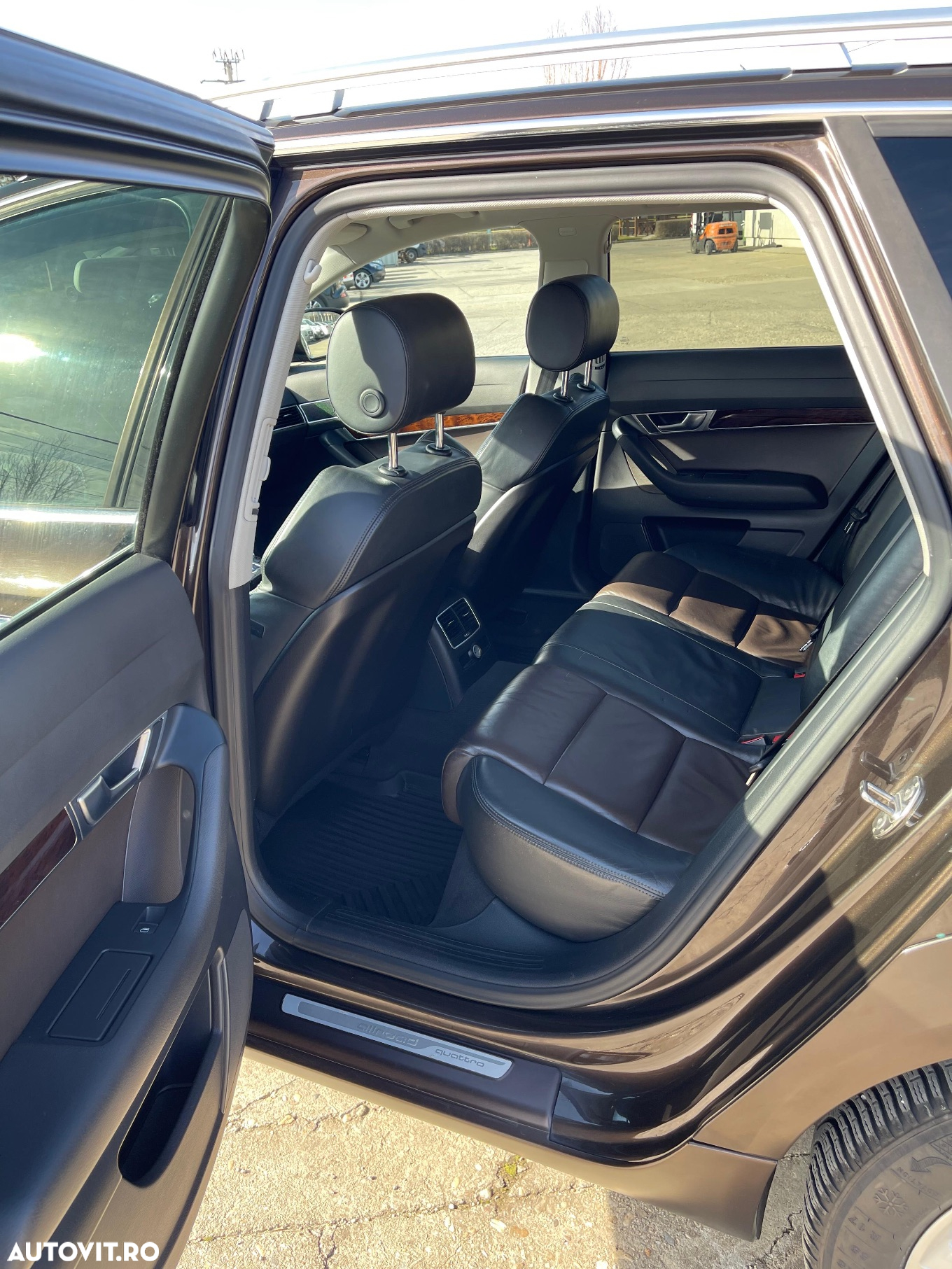 Audi A6 Allroad 3.0 TDI DPF Quattro Tip - 10