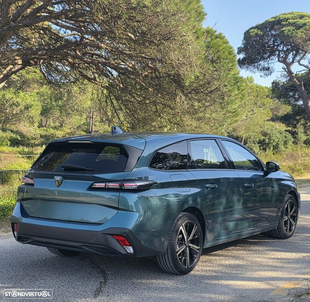 Peugeot 308 SW 1.2 PureTech Style J17 - 7