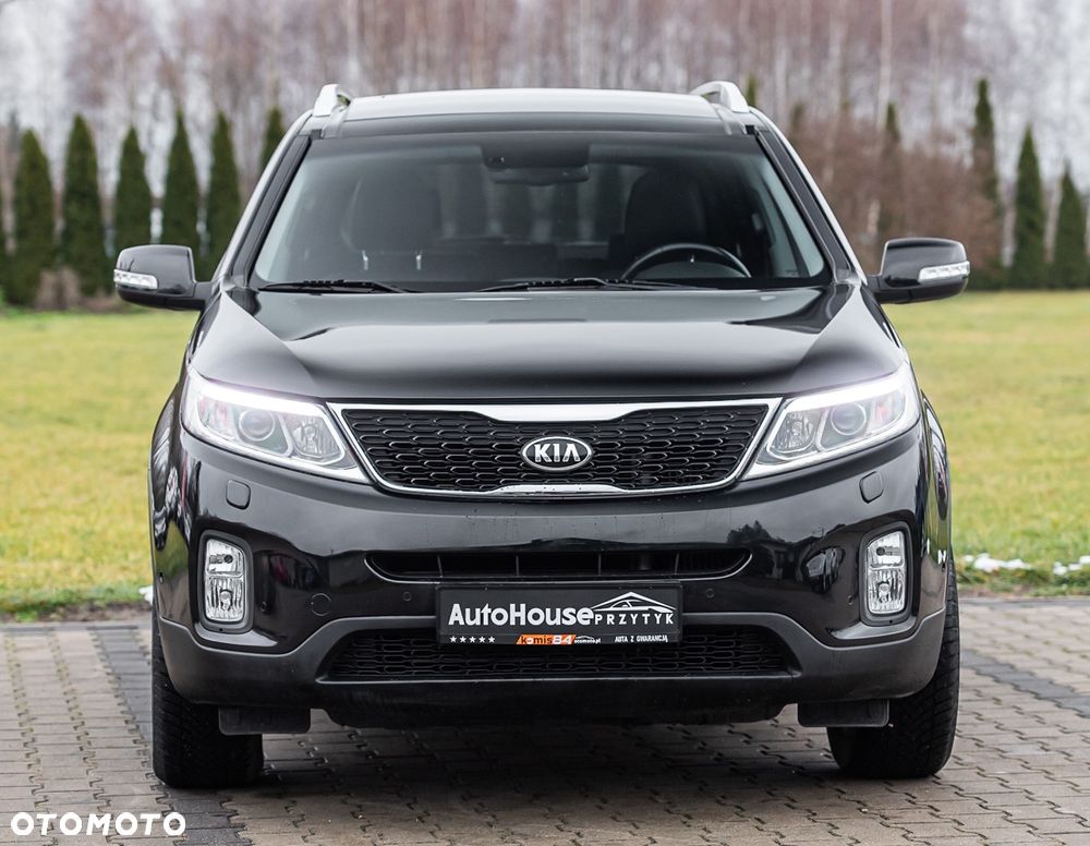 Kia Sorento 2.2 CRDi 4WD Executive - 4