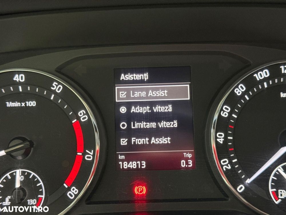 SKODA Octavia 2022 — imagine 9