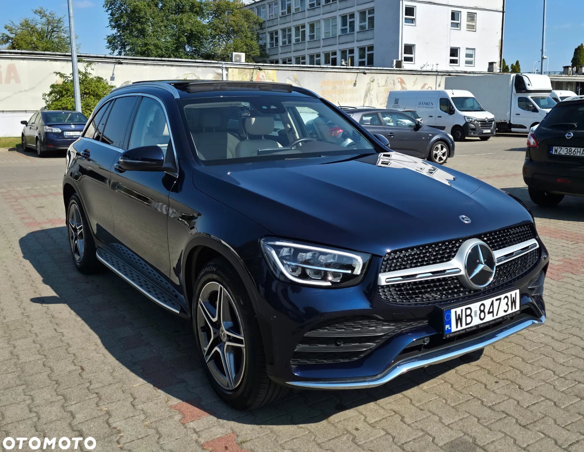 Mercedes-Benz GLC 220 d - 1