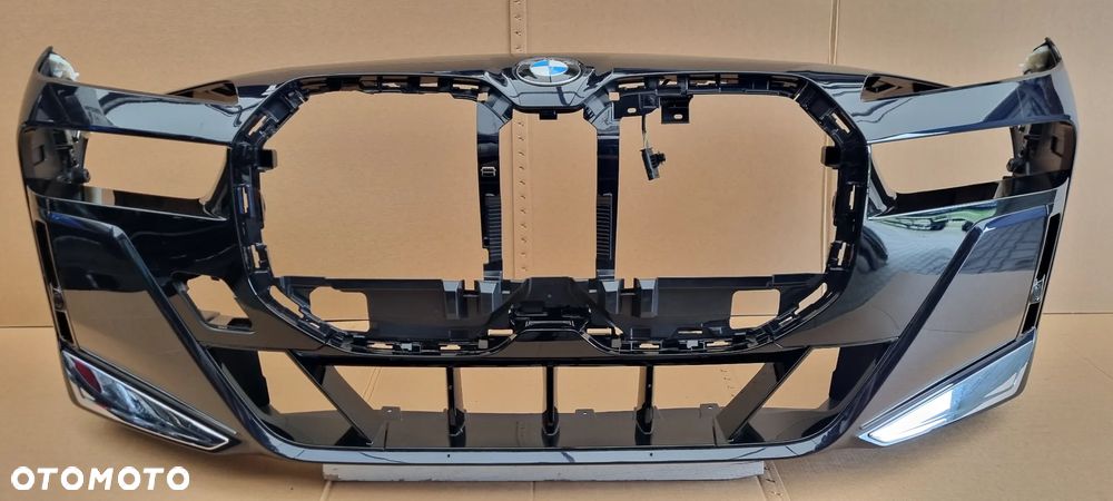 BMW 7 i7 G70 M-PAKIET 2022- zderzak przód oryginał MB136 - 2