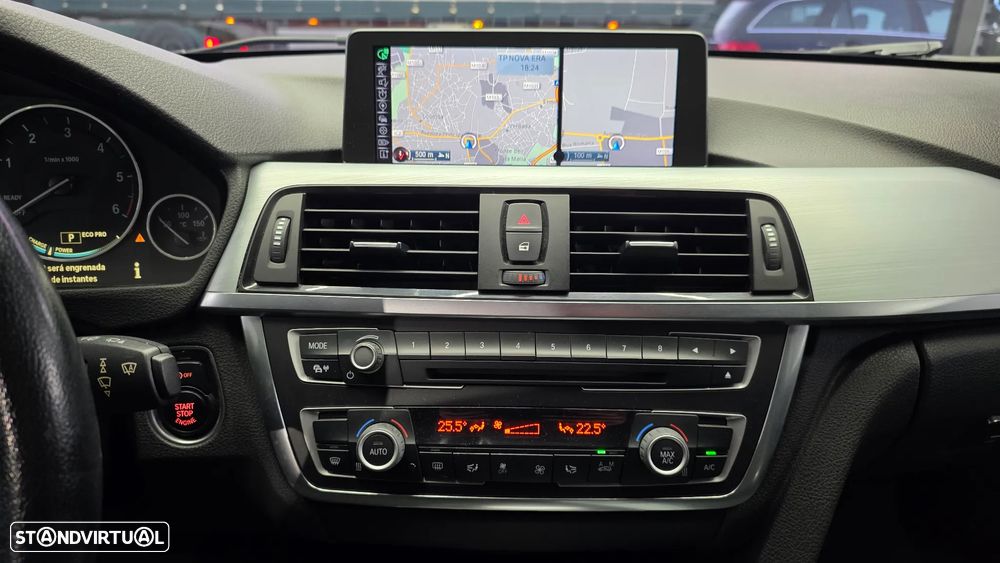 BMW 320 d EfficientDynamics Line Luxury Auto - 17