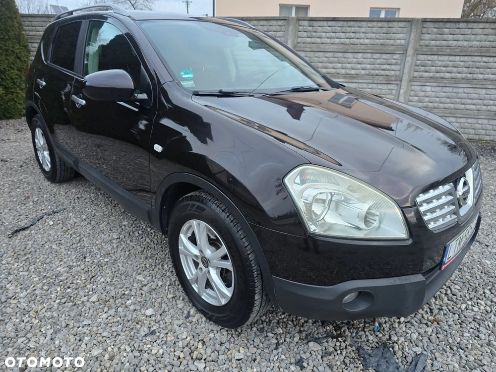 Nissan Qashqai 2.0 4x4 Acenta - 13