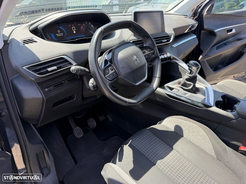 Peugeot 3008 PureTech 130 Stop & Start GPF Active Business-Pack - 10