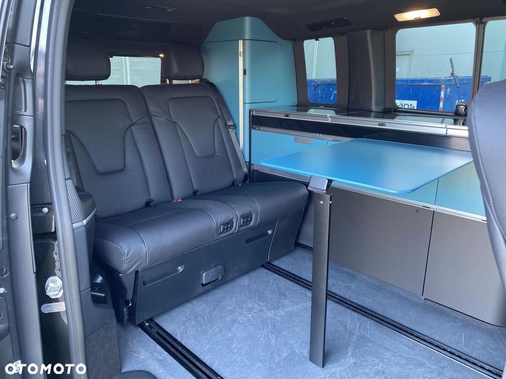 Mercedes-Benz Klasa V - 20