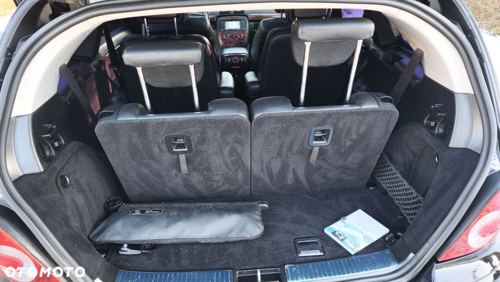 Mercedes-Benz Klasa R 350 L 7G-TRONIC - 18