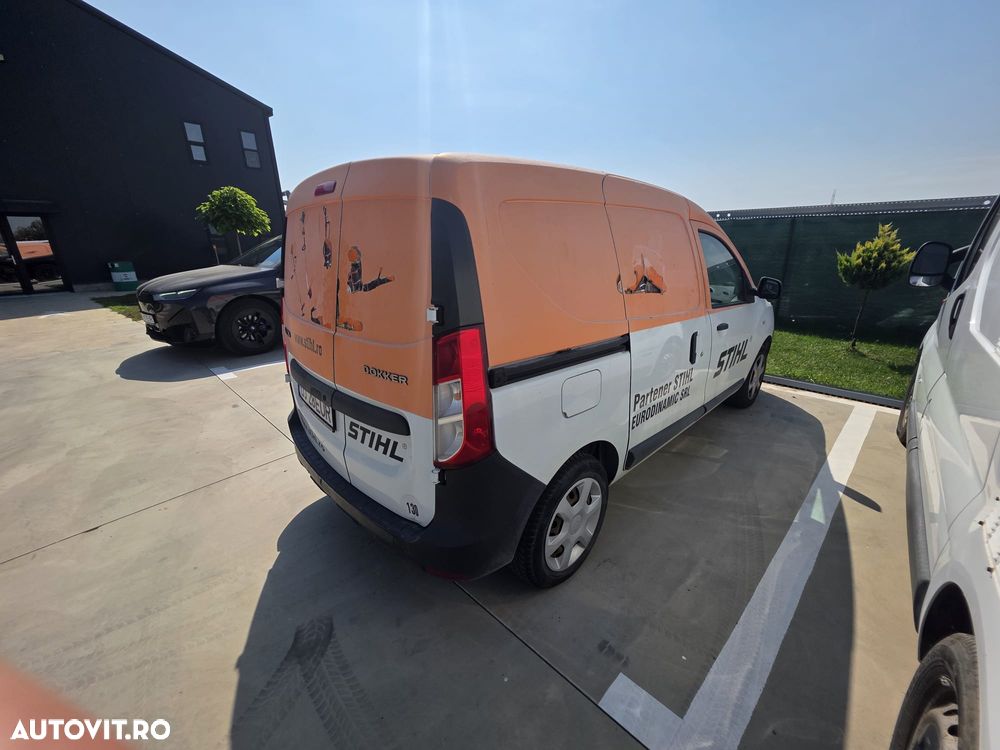 Dacia Dokker 1.5 dCi 75 CP Laureate - 7