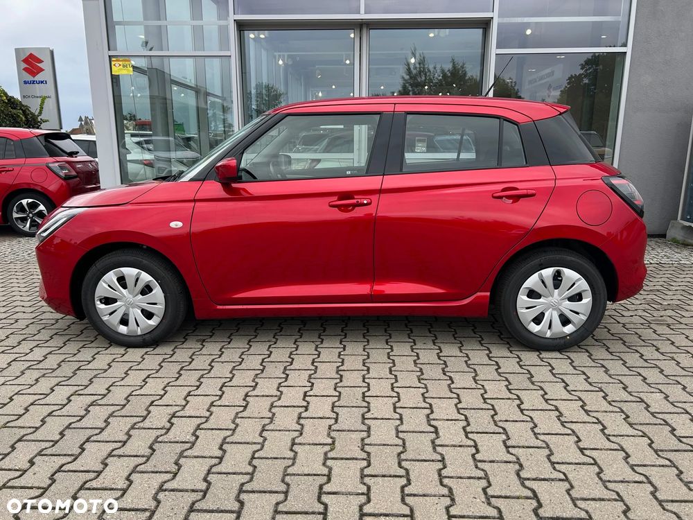Suzuki Swift 1.2 Dualjet SHVS Premium - 9