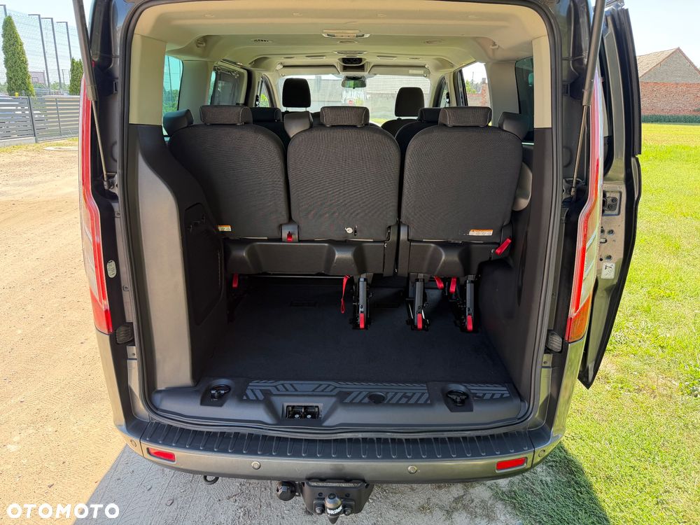 Ford Tourneo Custom 2.0 TDCi L1 Titanium - 37