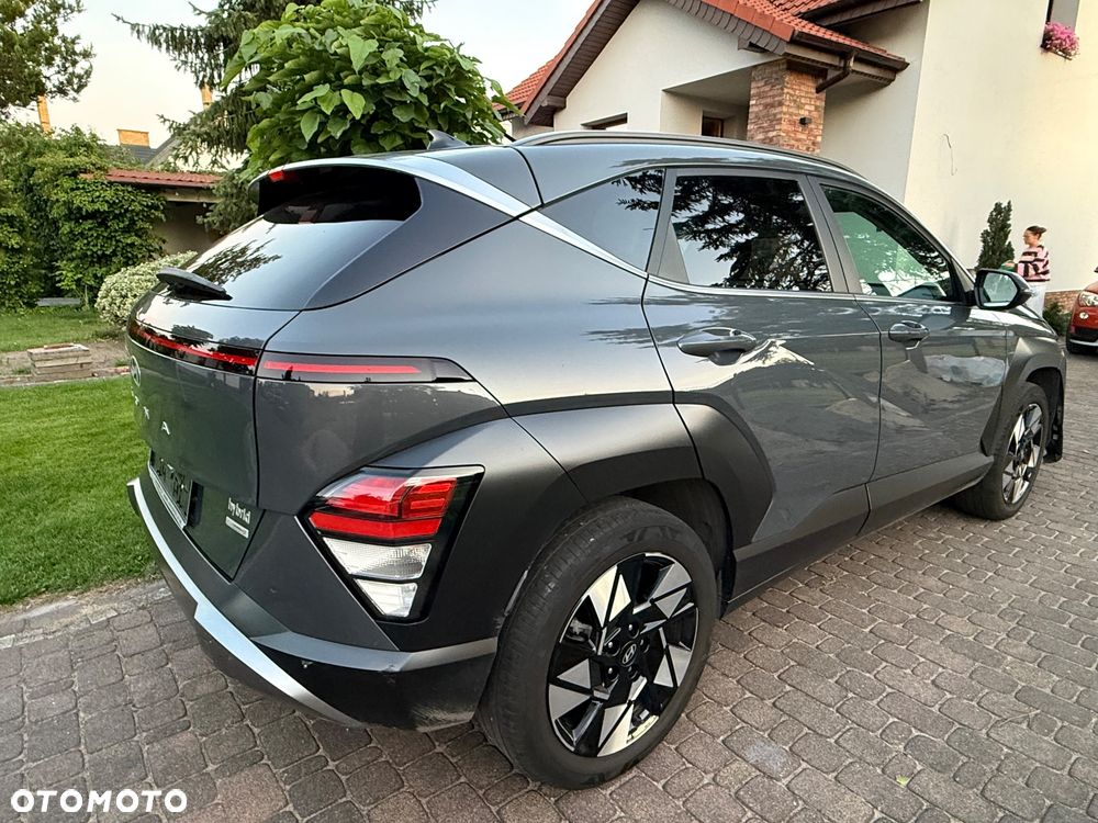 Hyundai Kona 1.6 GDI Hybrid Executive DCT - 12