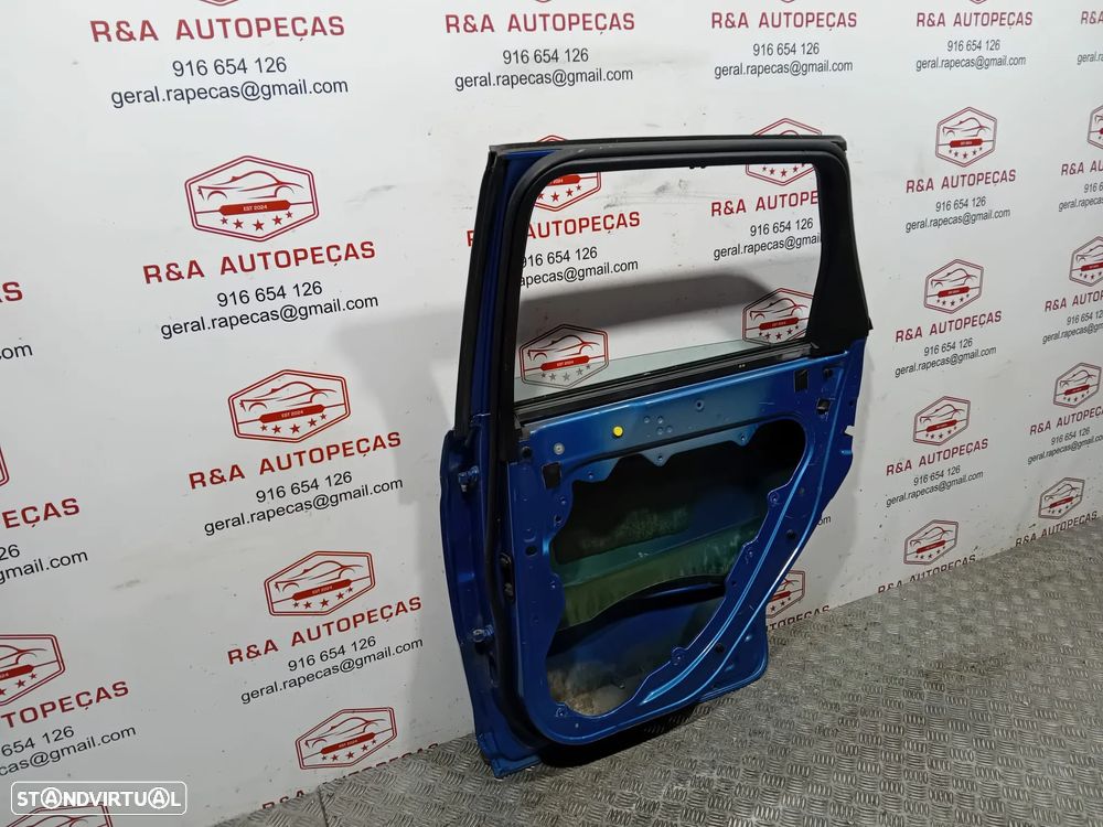 Porta Trás Traseira Direita Ford Focus Mk2 II Original - 7
