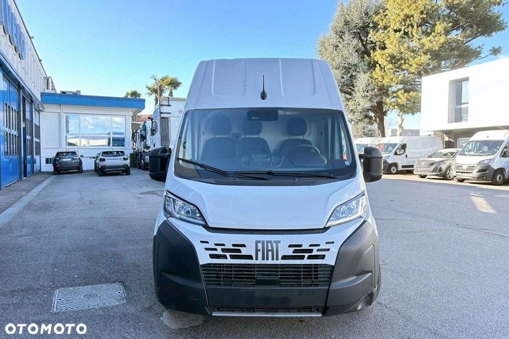 Fiat Ducato 3.5t L3H3 2.2 140KM - 4