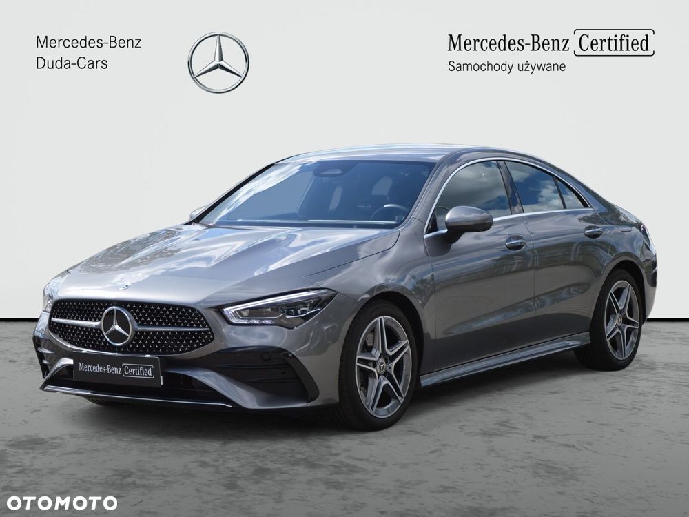 Mercedes-Benz CLA 200 mHEV AMG Line 7G-DCT - 2